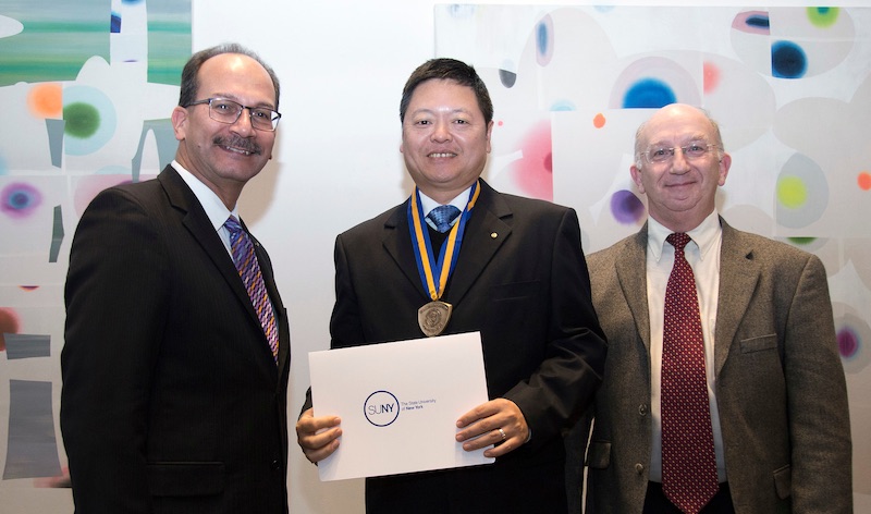 Chancellor Award 2018