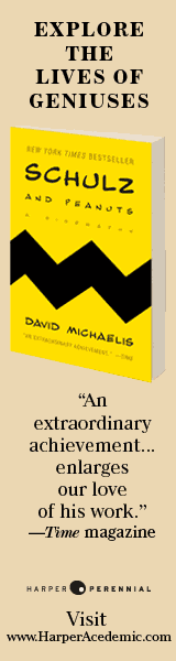 HarperAcademic / Genius