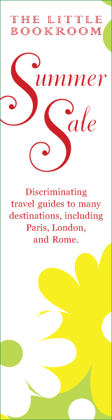 Little Bookroom Summer Sale!