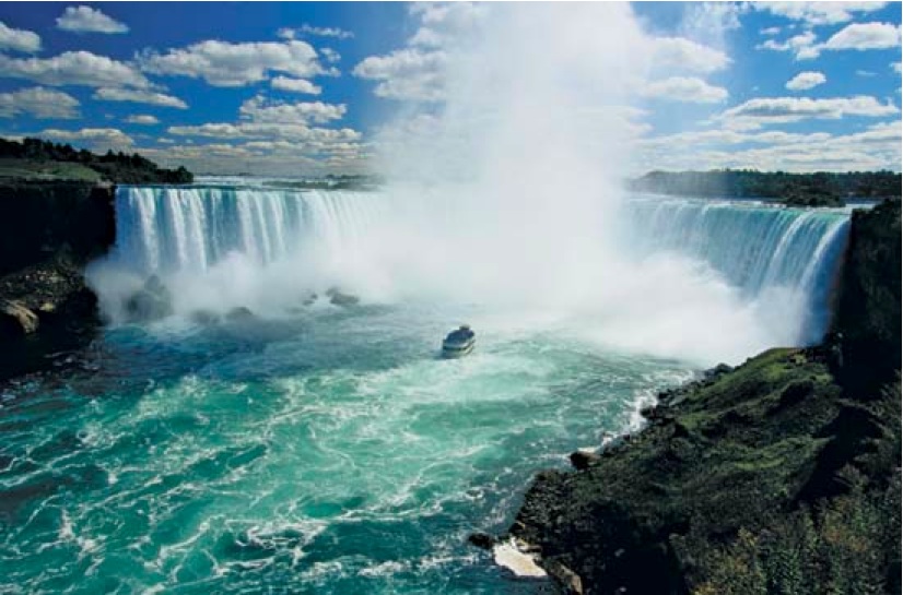 Horseshoe Falls