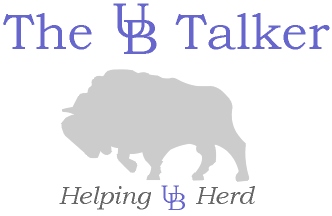 UB Talker - Helping UB herd.