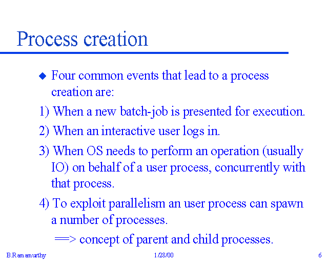 process-creation