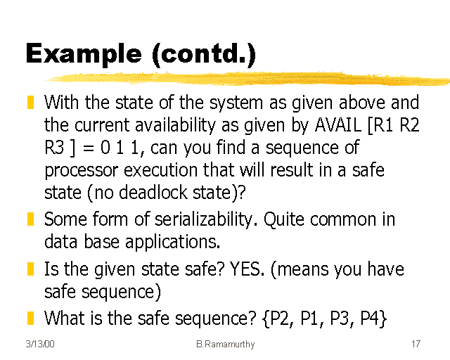 Example (contd.)