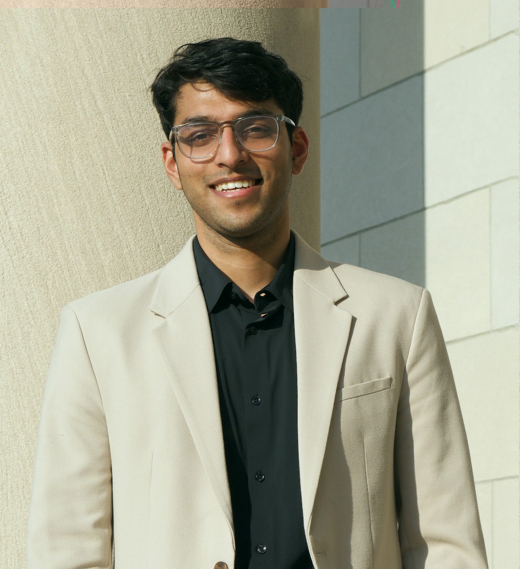 Arjun Ramesh Kaushik