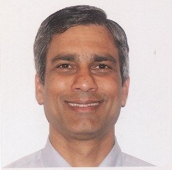 Portrait of Professor Nalini Ratha