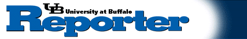 University at Buffalo - Reporter