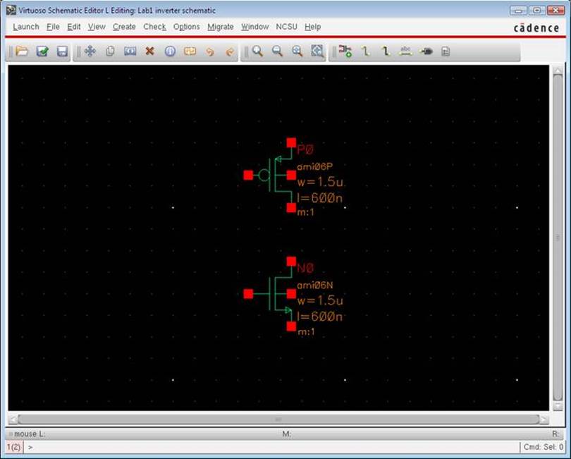 CSE 493/593 Cadence Tutorial