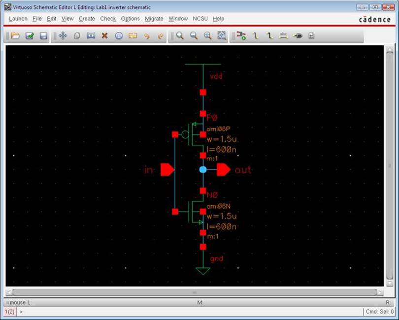 Cse 493 593 Cadence Tutorial