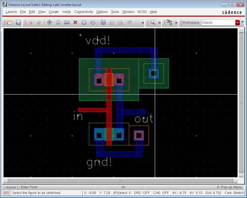 CSE 493/593 Cadence Tutorial