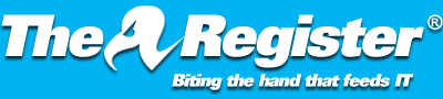 The Register® — Biting the hand that feeds IT
